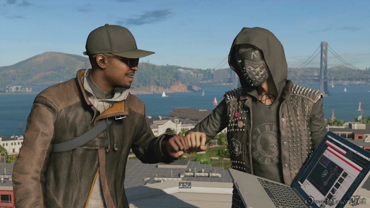 watch dogs 2 dlc missions