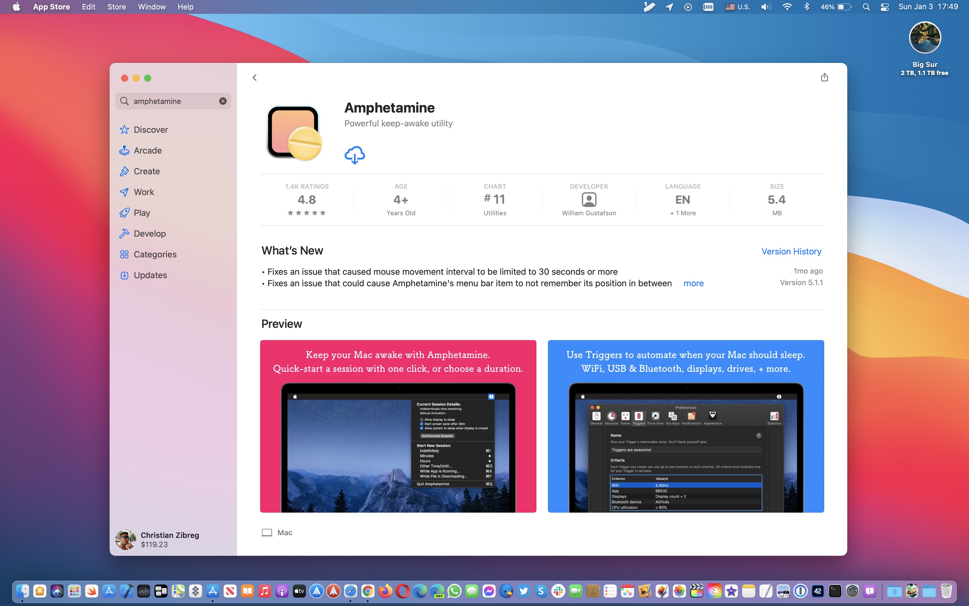 over app for mac